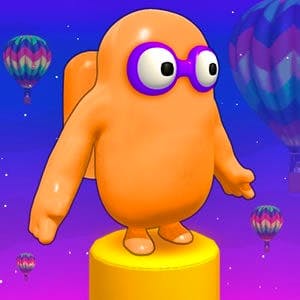 Gameplay of Fall Race Season 2