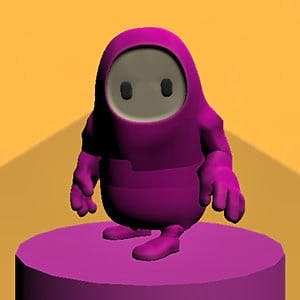 Gameplay of Fallerz.io