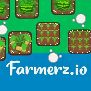 Gameplay of Farmerz.io
