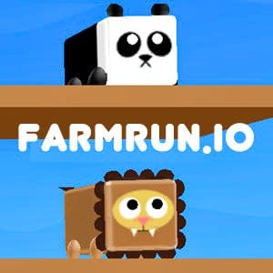 Gameplay of FarmRun.io