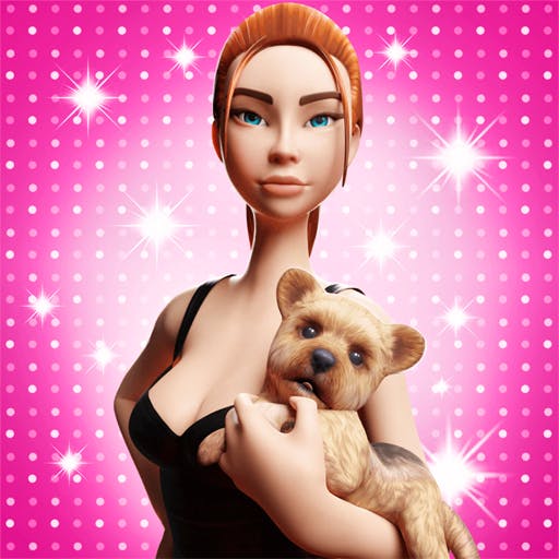 Gameplay of Fashion Famous