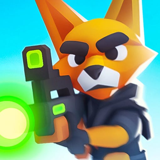 Gameplay of Feral Frontier