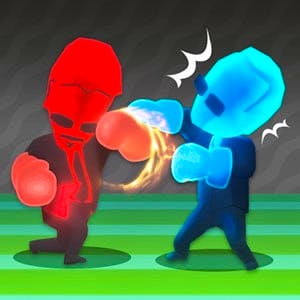 Gameplay of Fire vs Water Fights