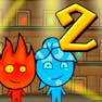 Fireboy and Watergirl 2 Light Temple