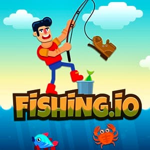 Gameplay of Fishington.io