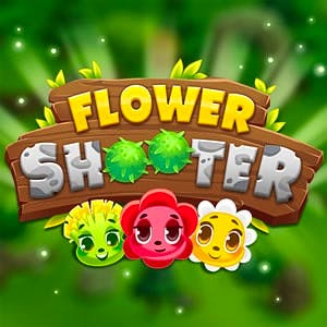 Gameplay of Flower Shooter