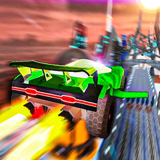 Gameplay of Flying Cars Era