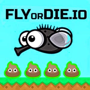 Gameplay of FlyOrDie.io