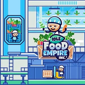 Gameplay of Food Empire INC