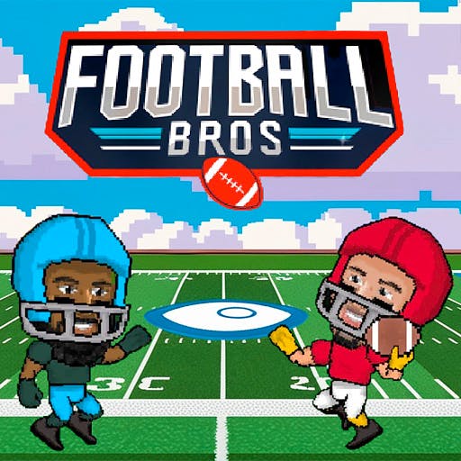 Gameplay of Football Bros