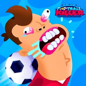 Gameplay of Football Killer