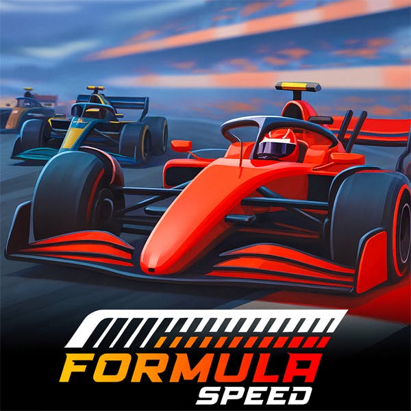 Gameplay of Formula Speed