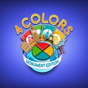 Gameplay of Four Colors Multiplayer Monument Edition