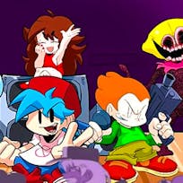 Friday Night Funkin' HD