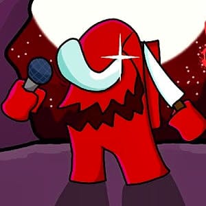 Gameplay of Friday Night Funkin Vs Impostor