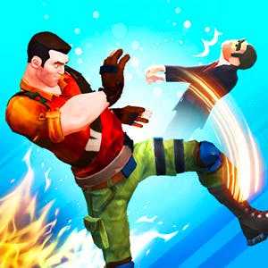 Gameplay of Gang Brawlers