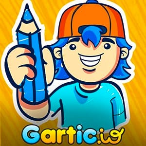 Gameplay of Gartic.io
