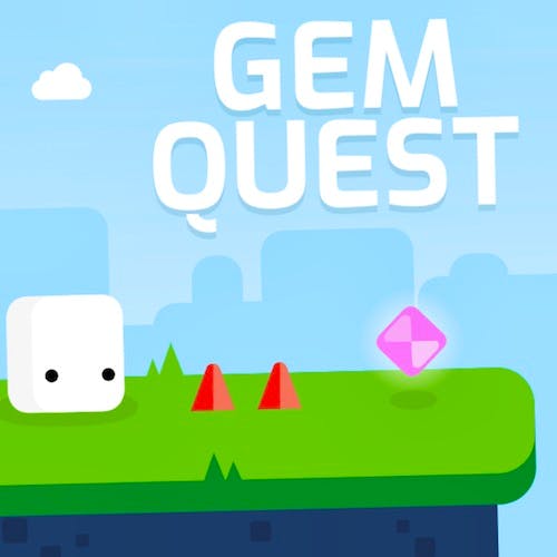 Gameplay of Gem Quest