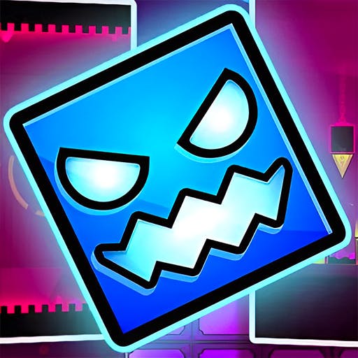 Gameplay of Geometry Dash Subzero