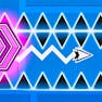 Geometry Dash Wave Spam