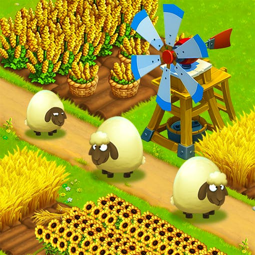 Gameplay of Golden Farm