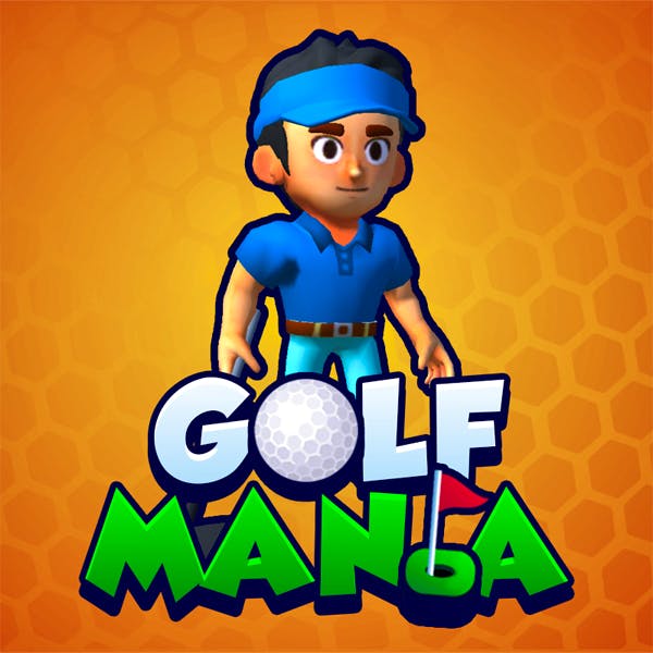 Gameplay of Golf Mania