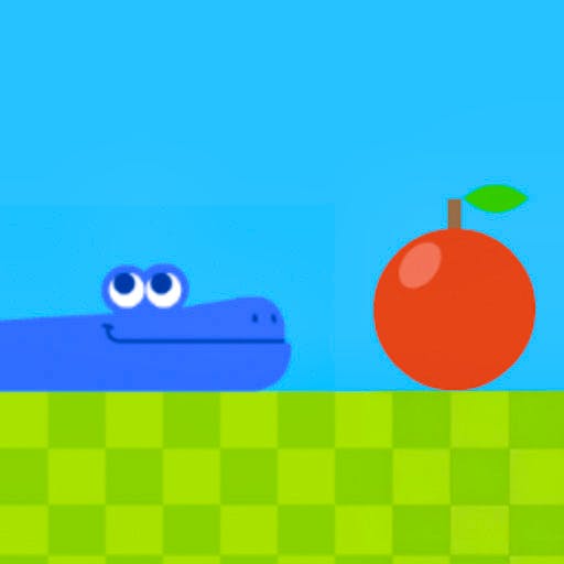 Gameplay of Google Snake
