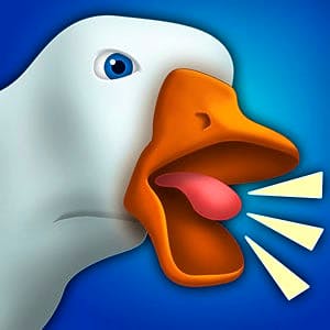 Gameplay of GooseGame.io
