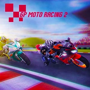 Gameplay of GP Moto Racing 2