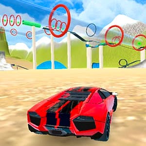 Gameplay of Grand City Racing