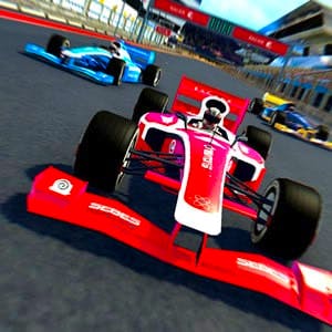 Gameplay of Grand Nitro Formula