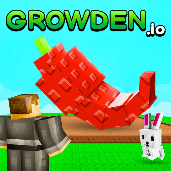 Gameplay of Grow a Garden - Growden io