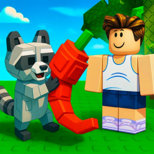 Gameplay of Grow a Garden: Online & Offline