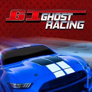 Gameplay of GT Ghost Racing