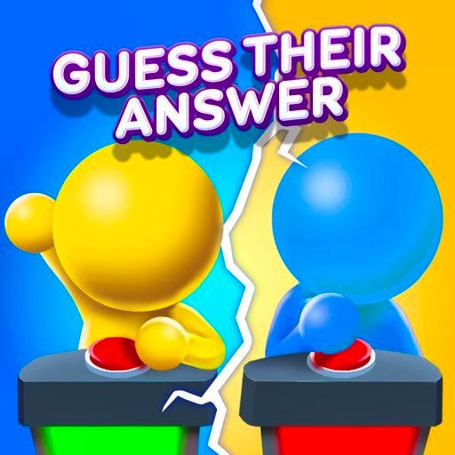 Gameplay of Guess Their Answer