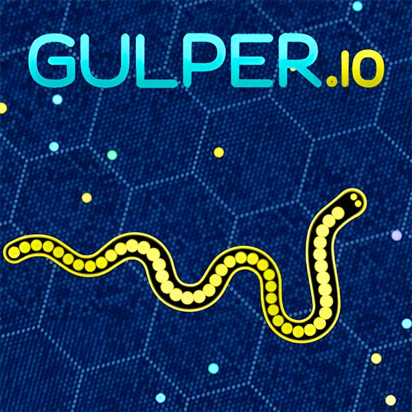 Gameplay of Gulper io