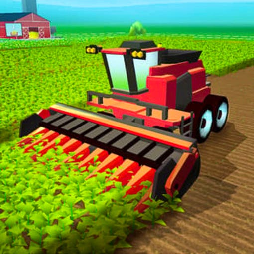 Gameplay of Harvest Simulator