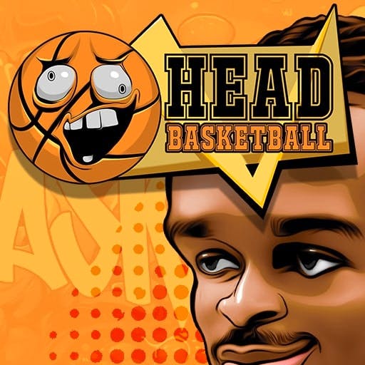 Gameplay of Head Basketball