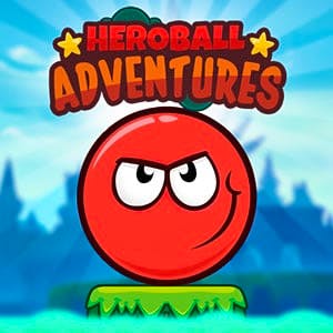 Gameplay of Heroball Adventure