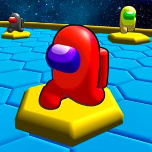 Gameplay of HEX-A-MONG