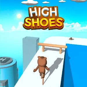 Gameplay of High Shoes