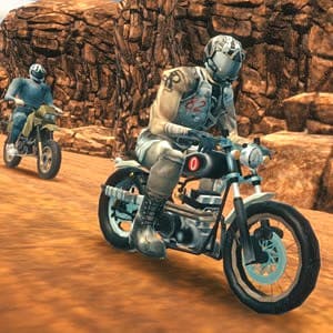 Gameplay of High Speed Bike Simulator