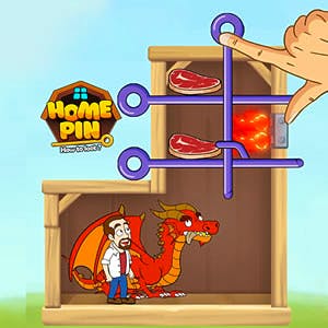 Gameplay of Home Pin