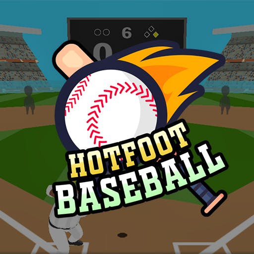 Gameplay of Hotfoot Baseball