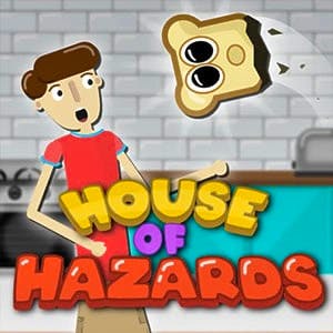 Gameplay of House of Hazards
