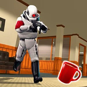 Gameplay of Hunter and Props