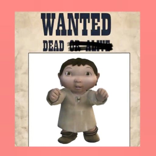 Gameplay of Ice Age Baby