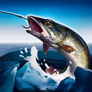 Gameplay of Ice Fishing 3D