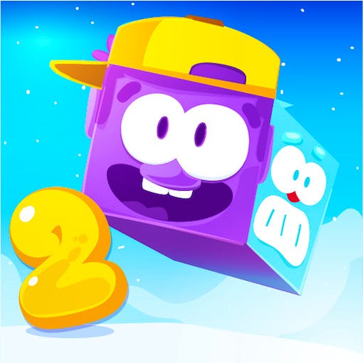 Gameplay of Icy Purple Head 2