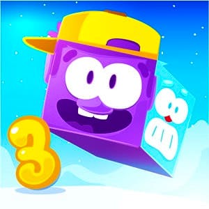 Gameplay of Icy Purple Head 3